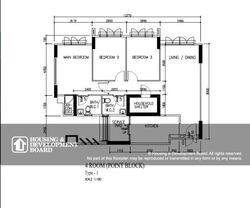 Blk 315B Yishun Greenwalk (Yishun), HDB 4 Rooms #625047741